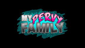 My Stepdaughter'_s 18   Tight Pussy Gets So Soaking Wet - I Can'_t Say No - MyPervyFamily -