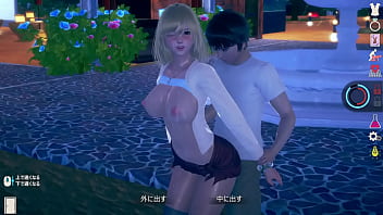 【アダルトゲーム】AI少女【Hシーン】