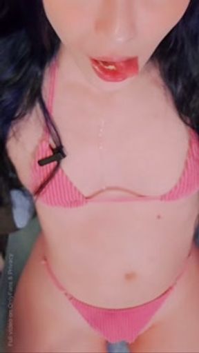 JOI - I want you to obey me