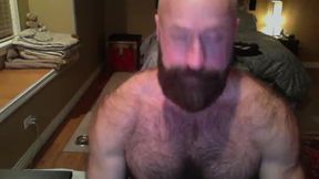 Cal Reynolds Chat and Stroke His Huge Cock