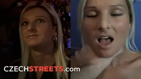 Gorgeous bartender