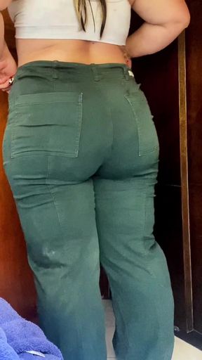 Milf Culona Latina