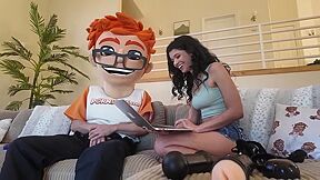 Harley Haze - Harley Haze And Porn Dude Write The Perfect Script