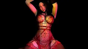 Fairy Goddess on Repeat - 3D Animation Hentai