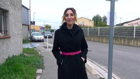 soraya, 29ans aime la sensualite... et le hard !