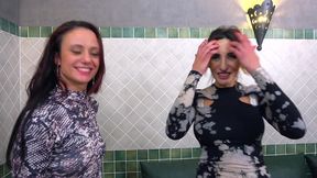 soraya, 29ans aime la sensualite... et le hard !