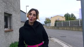 soraya, 29ans aime la sensualite... et le hard !