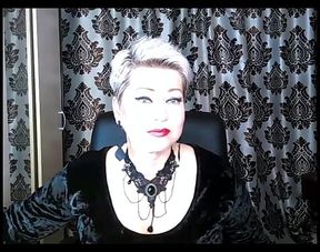 A New Working Day for a Cool Mature Bitch From Russia.!. )) (aimee Hot MILF, Aka Aimeeparadise)