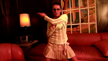 Penny Flame has a lot of dildos in her collection, but she usually likes to get fucked by...