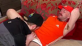 Getting Bred By A Tradesmen