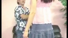 part 1, Gorgeous Natasha is ready for porn