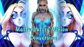 Masturbatory Minion Conversion - Orgasmic Obedience wmv