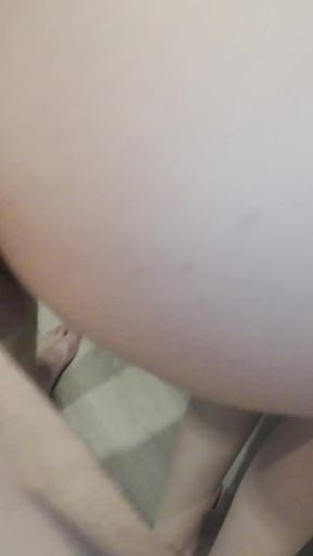 Horny Scottish Brunette Gets Her Mouth and Pussy Fucked by Thick 9 Inch Cock for Her Birthday