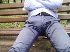 daddy bulge