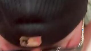 Stone eating vagina