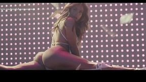 JLo's Sizzling Stripper Moves in Hustlers