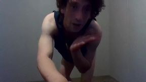 Trying Clothes Playing, Dressing and Undressing - Another Tank Top Pt 11
