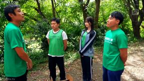 Kind-hearted college girl Sakika Shirakami faces a harrowing ordeal while helping the