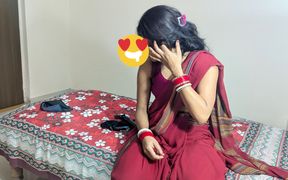 Newly Married Desi Wife Fucking
