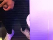 Airplane jerk