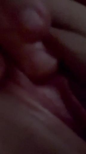 Touching My Pussy