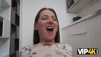 VIP4K. A Horny MILF picked up a Younger guy and Seduced him in the park