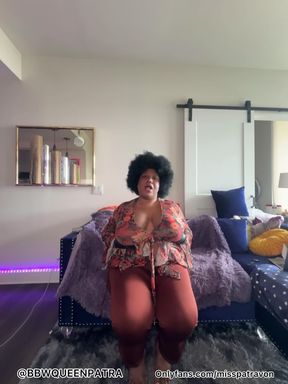 Sexy Bbw queen shemale misspatravon