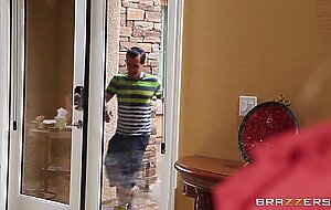 Mom's got new boobs!, Ricky Spanish, Joslyn James