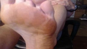 Muscles Bernard Private Show - Part 2