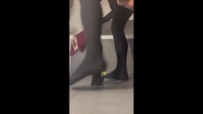 Sissy Slut Lisa Riding Toy Till Sissygasm