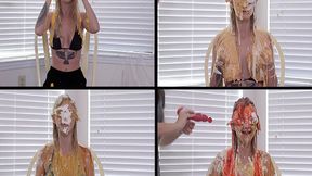 Peyton Messy Challenge WMV
