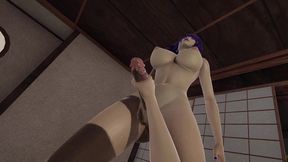 shemale blonde x emo girl hentai 3d