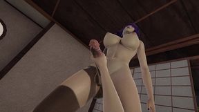 shemale blonde x emo girl hentai 3d
