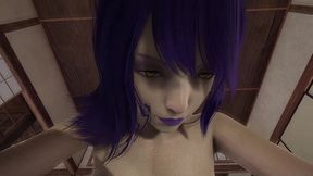shemale blonde x emo girl hentai 3d