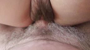 (TMS-21) Amateur MILF gets cunt shaved then fuck doggystyle with anal to vagina and a creampie