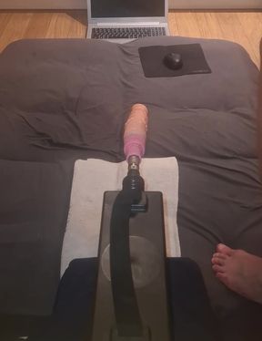 Hot Gay Twink Fuckmachine Doggystyle