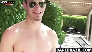 Outdoors Public Jacking Off Compilation - StepSon's Big Load