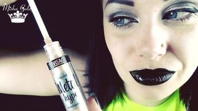 ASMR! Sounds of cosmetics