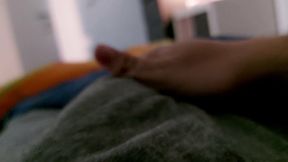 Waking up with morning wood