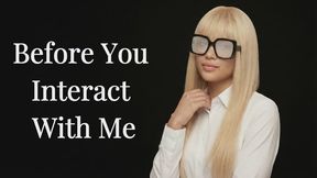 Close Your Eyes. I Am About to Guide You…