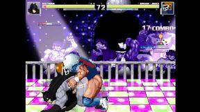 Batman Roughly Loves and Destroys in Intense Gay Sex Scene