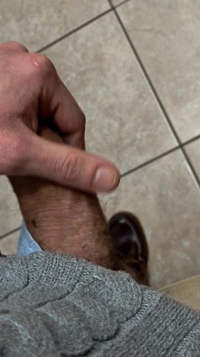 Masturbation in Front of the Mirror