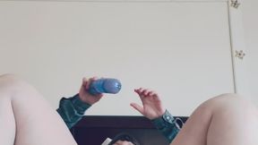 MILF Mistress SeductiveGenX Cums 2x on Monster Cock, While Mocking My Pathetic Farting, Burping, Giantess, Trampling, Bondage Slaves & Their Worthless Little Dicks