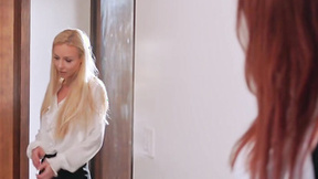 Deeper: Mistress Maitland teaches Kayden Kross to control a sub