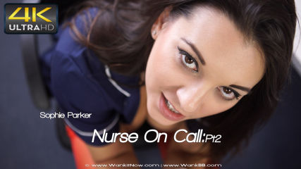 Sophie Parker "Nurse On Call:Pt2"