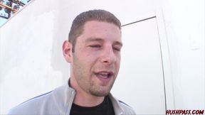 Petite Asian Kia Takes A Thick Dick Stuffing