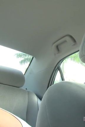 Blondie Krystal Banks Picked up at Beach by Big Dick Latino and Fucked