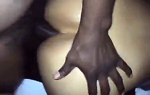 Amateur Asian Bareback