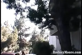 Dirty vintage threesome with big tits