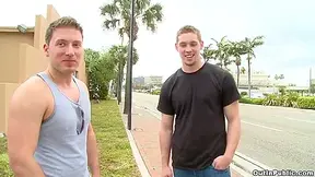 Seducing The Str8 One